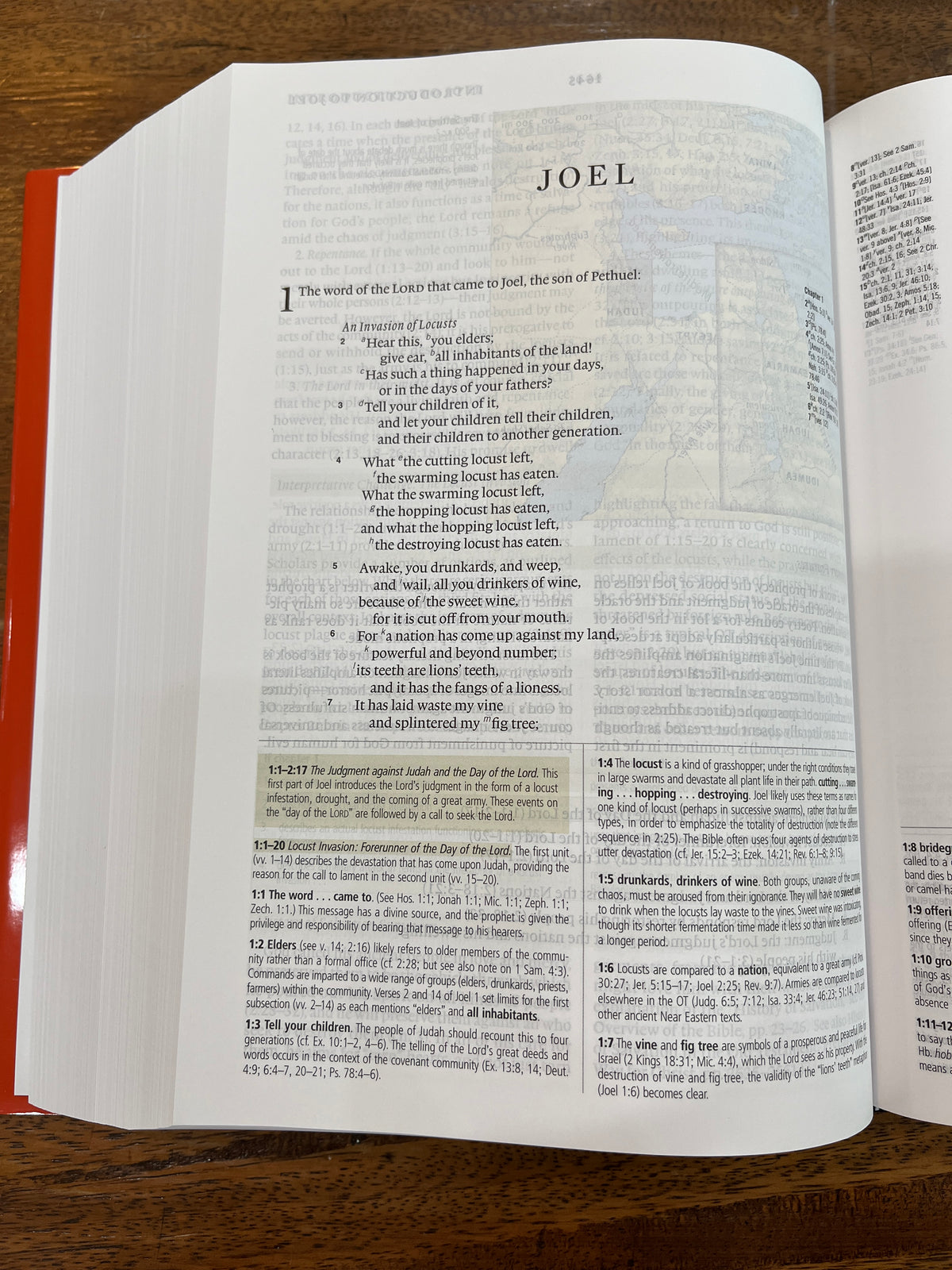 ESV Study Bible, Hardcover