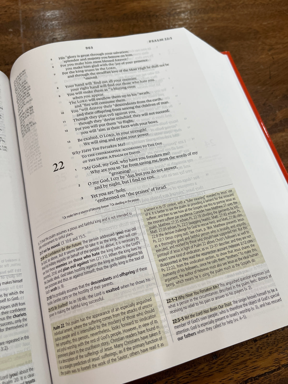ESV Study Bible, Hardcover