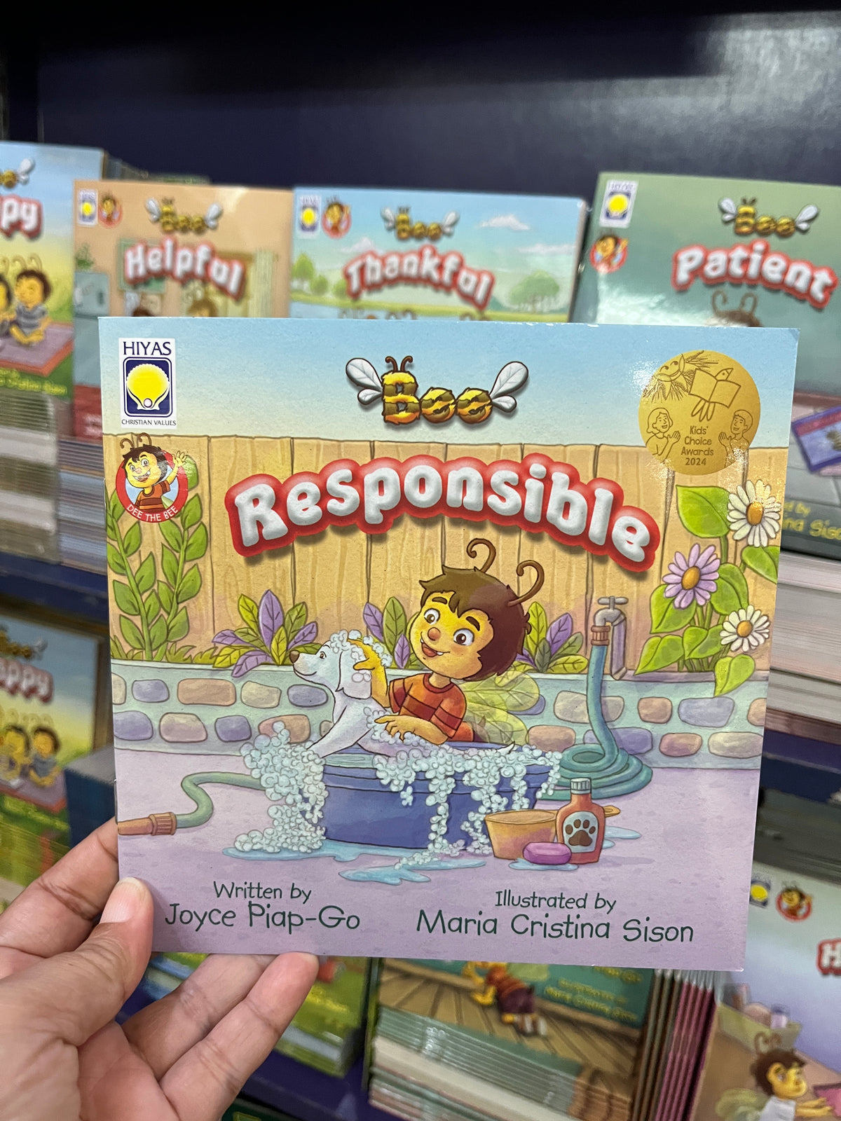 Bee Responsible
