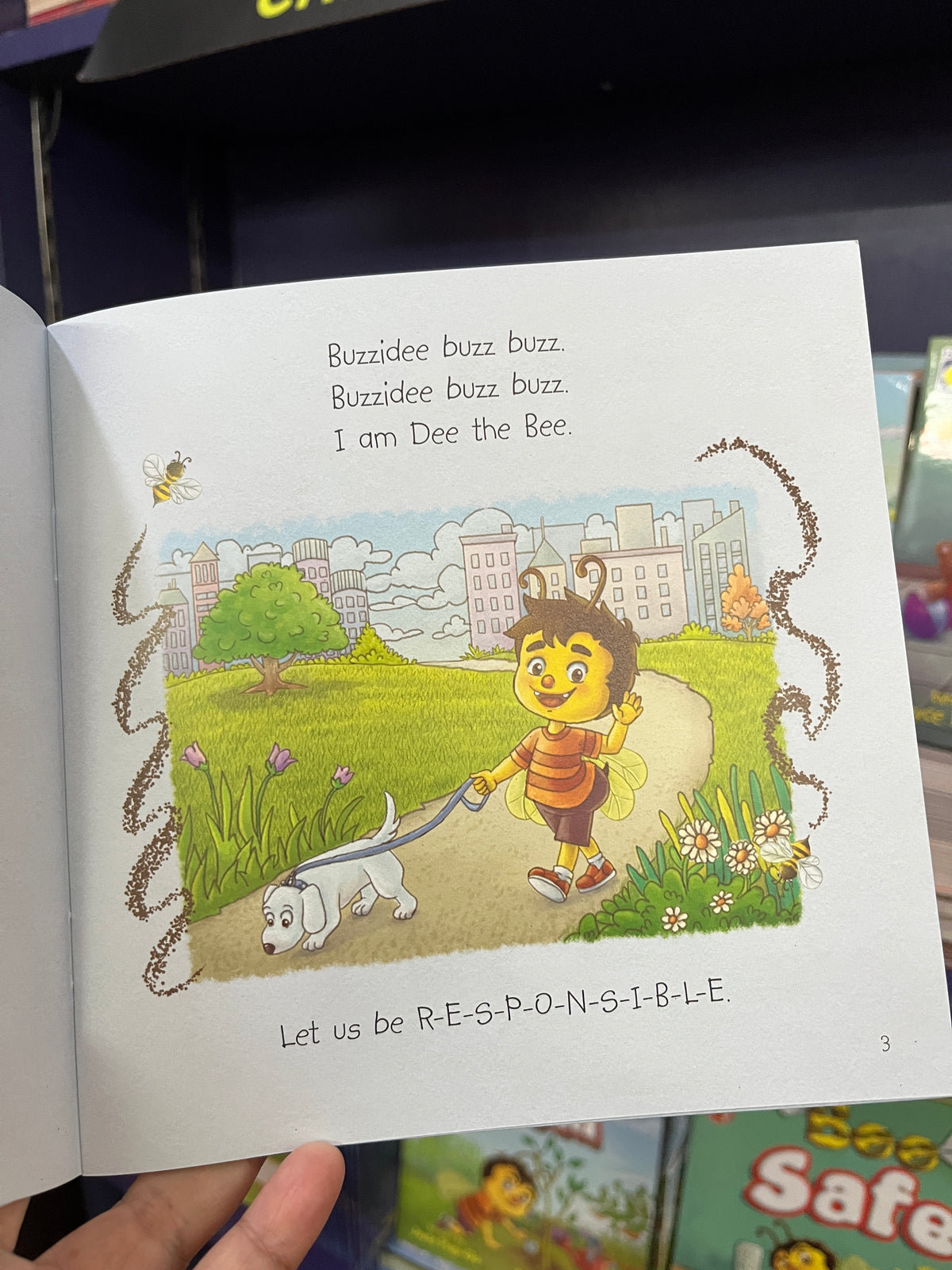 Bee Responsible