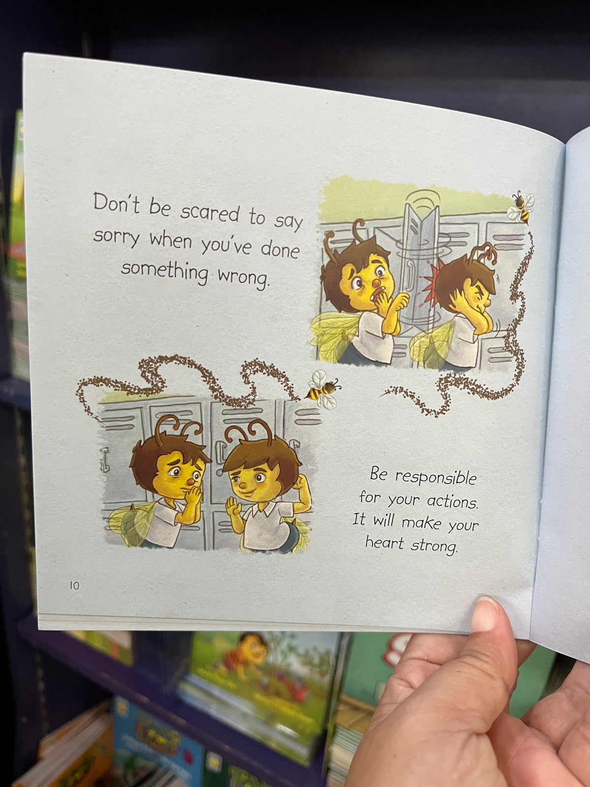 Bee Responsible