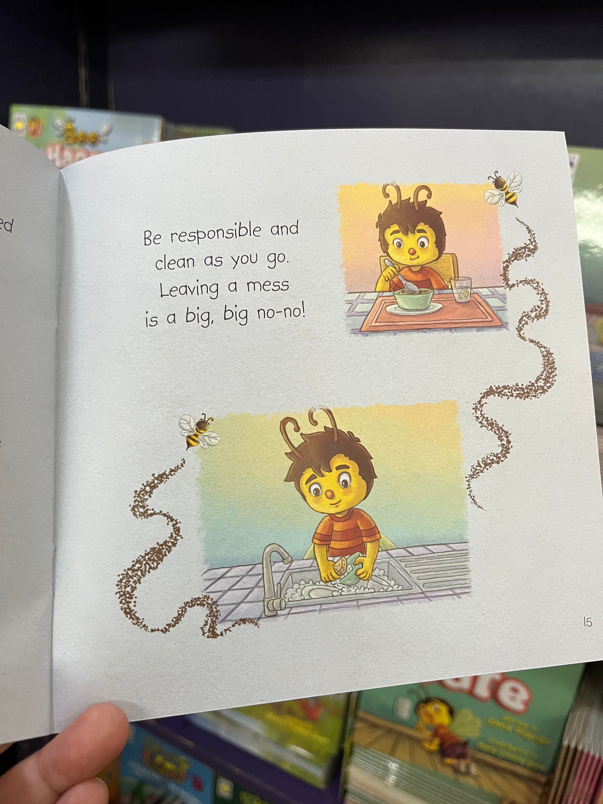 Bee Responsible