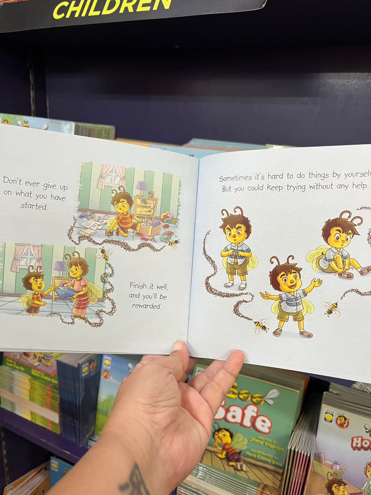 Bee Responsible