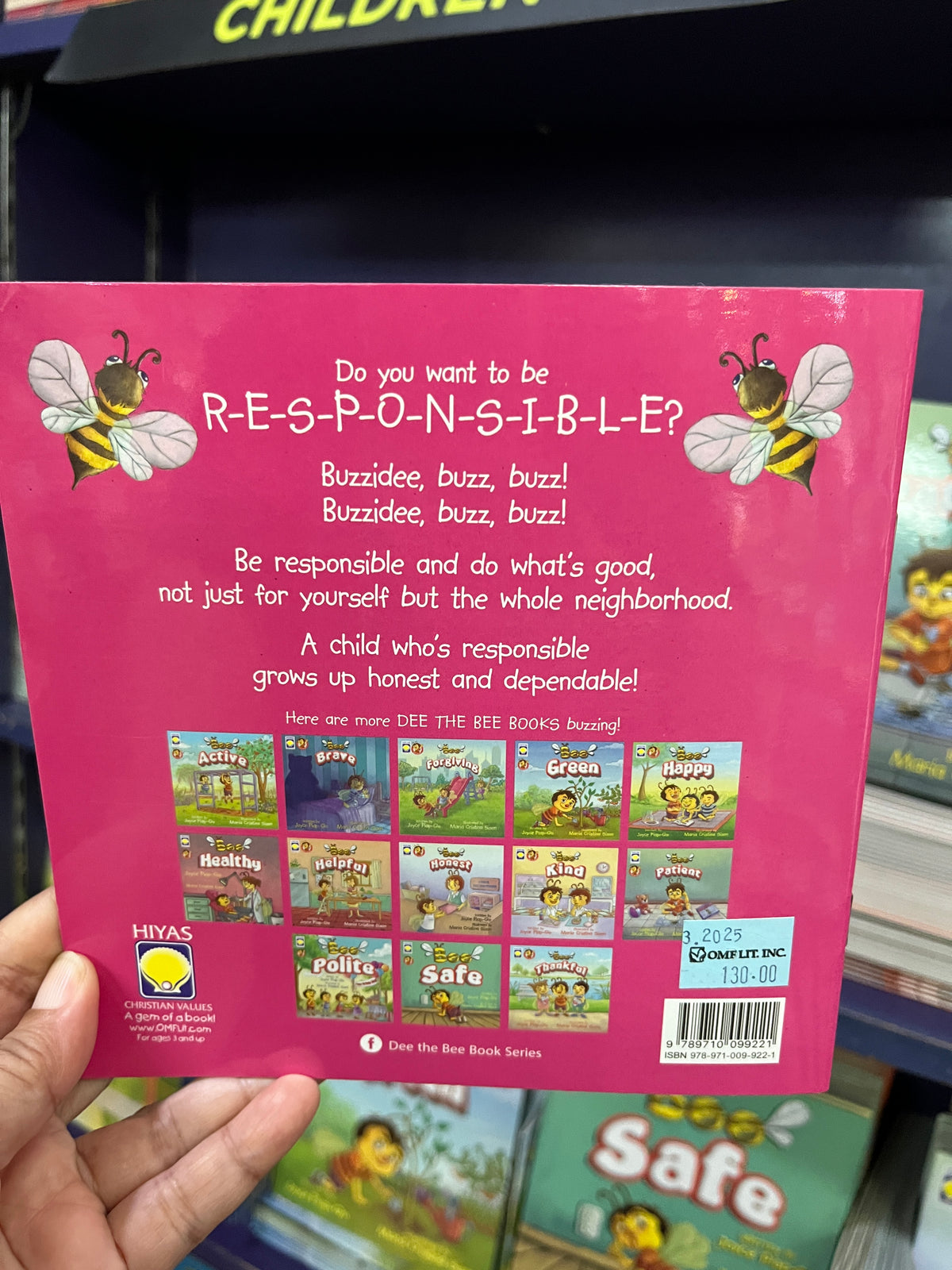 Bee Responsible