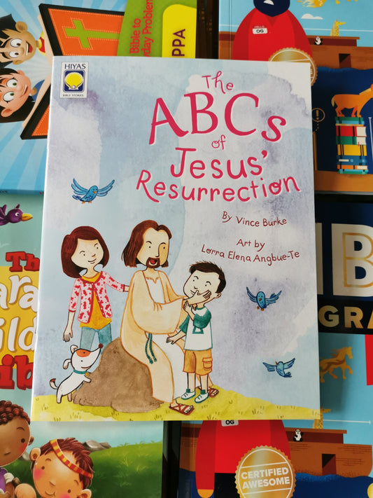 The ABCs of Jesus' Resurrection