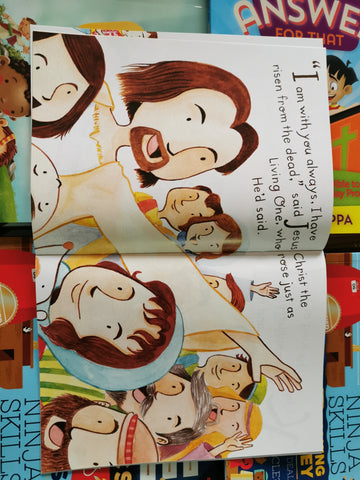 The ABCs of Jesus' Resurrection