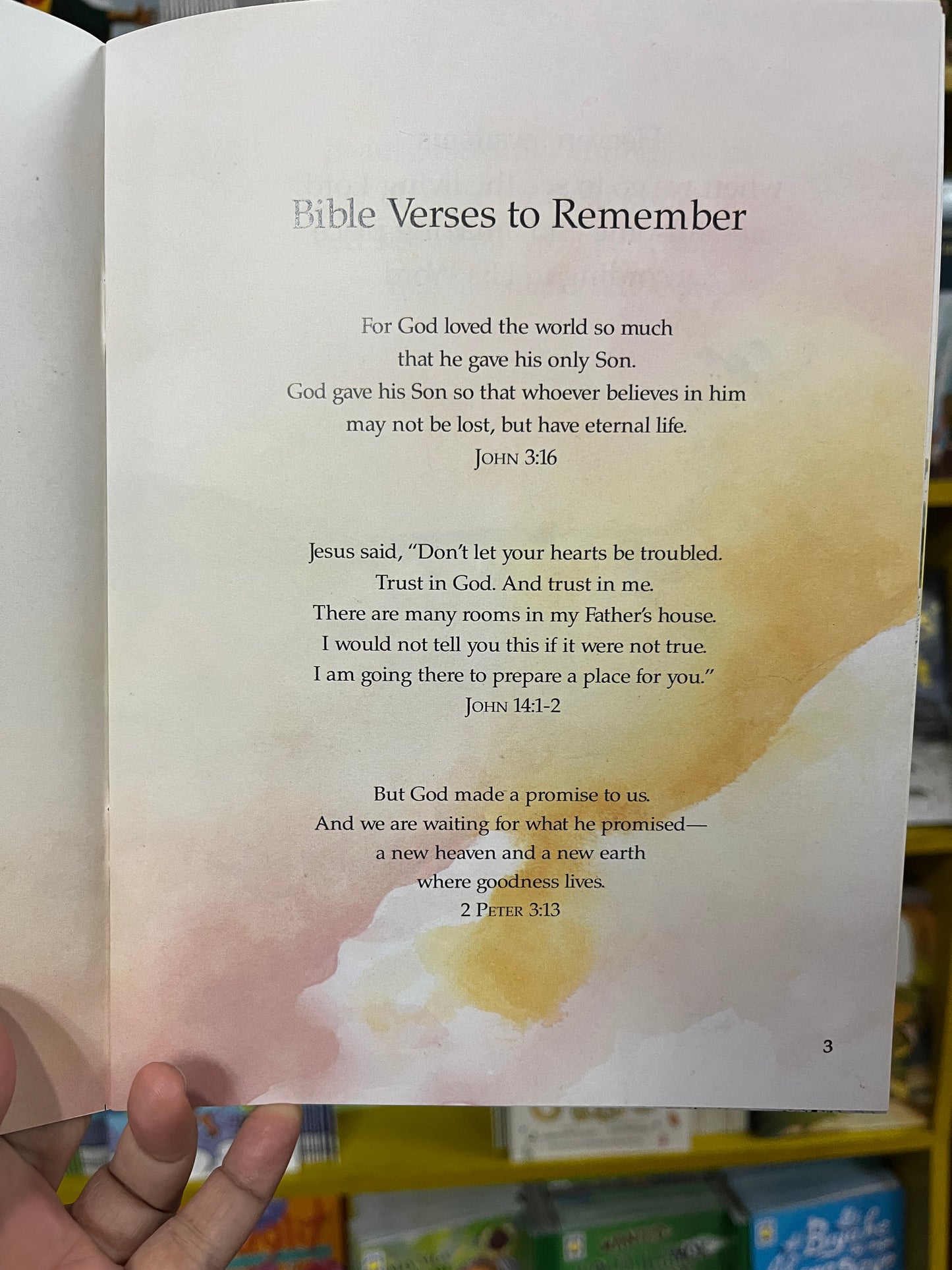 The ABCs of Heaven