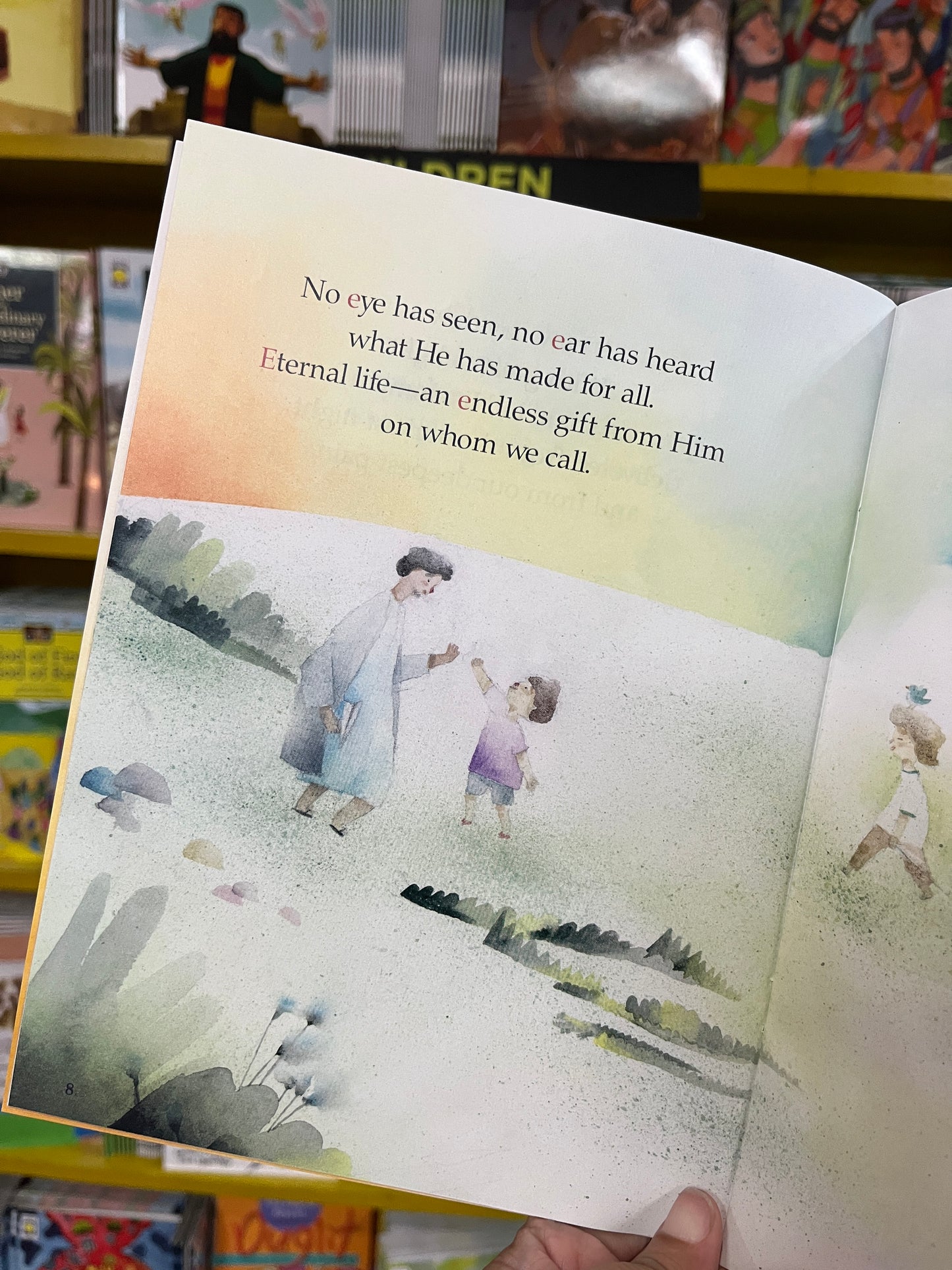 The ABCs of Heaven