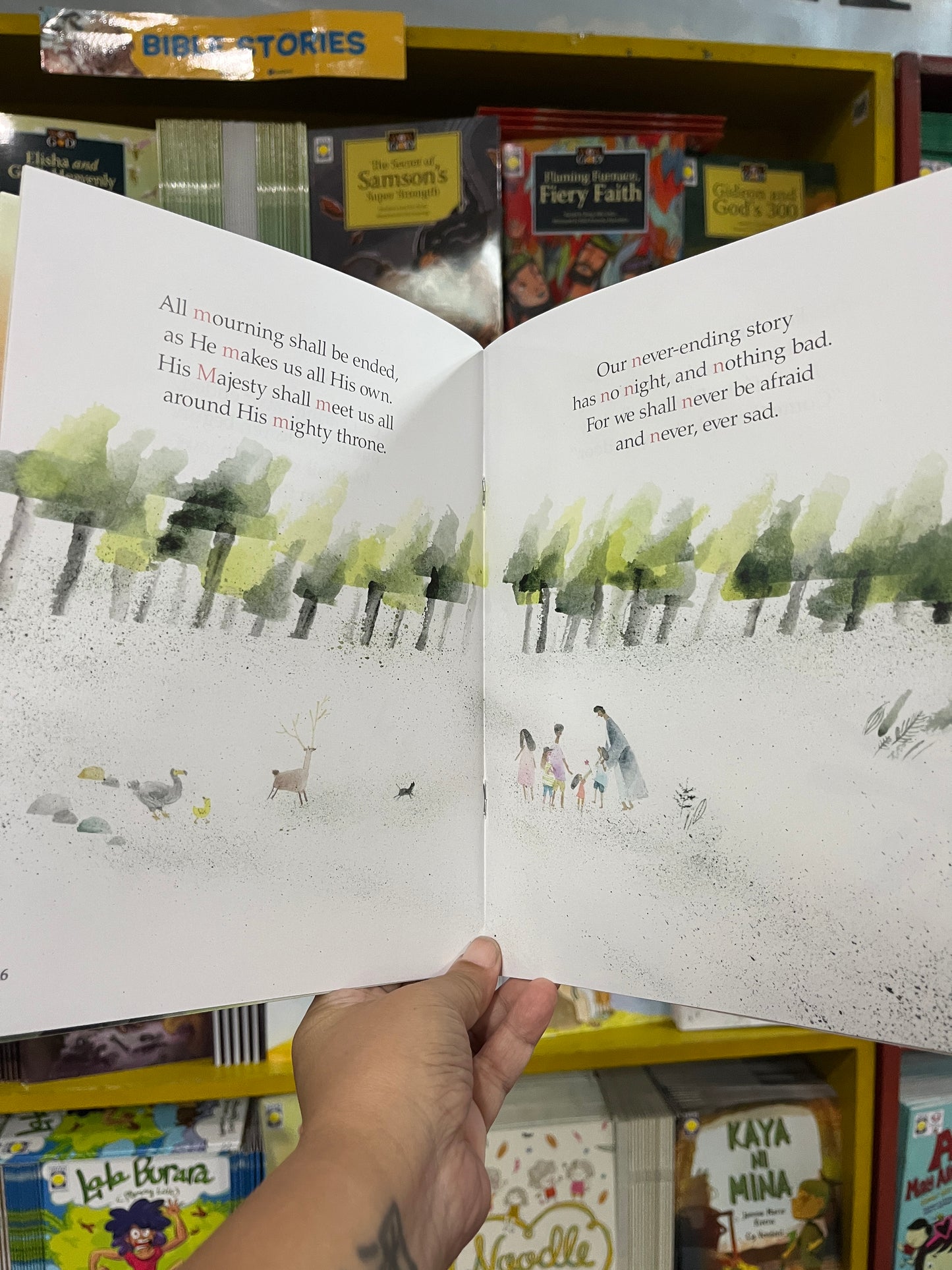 The ABCs of Heaven