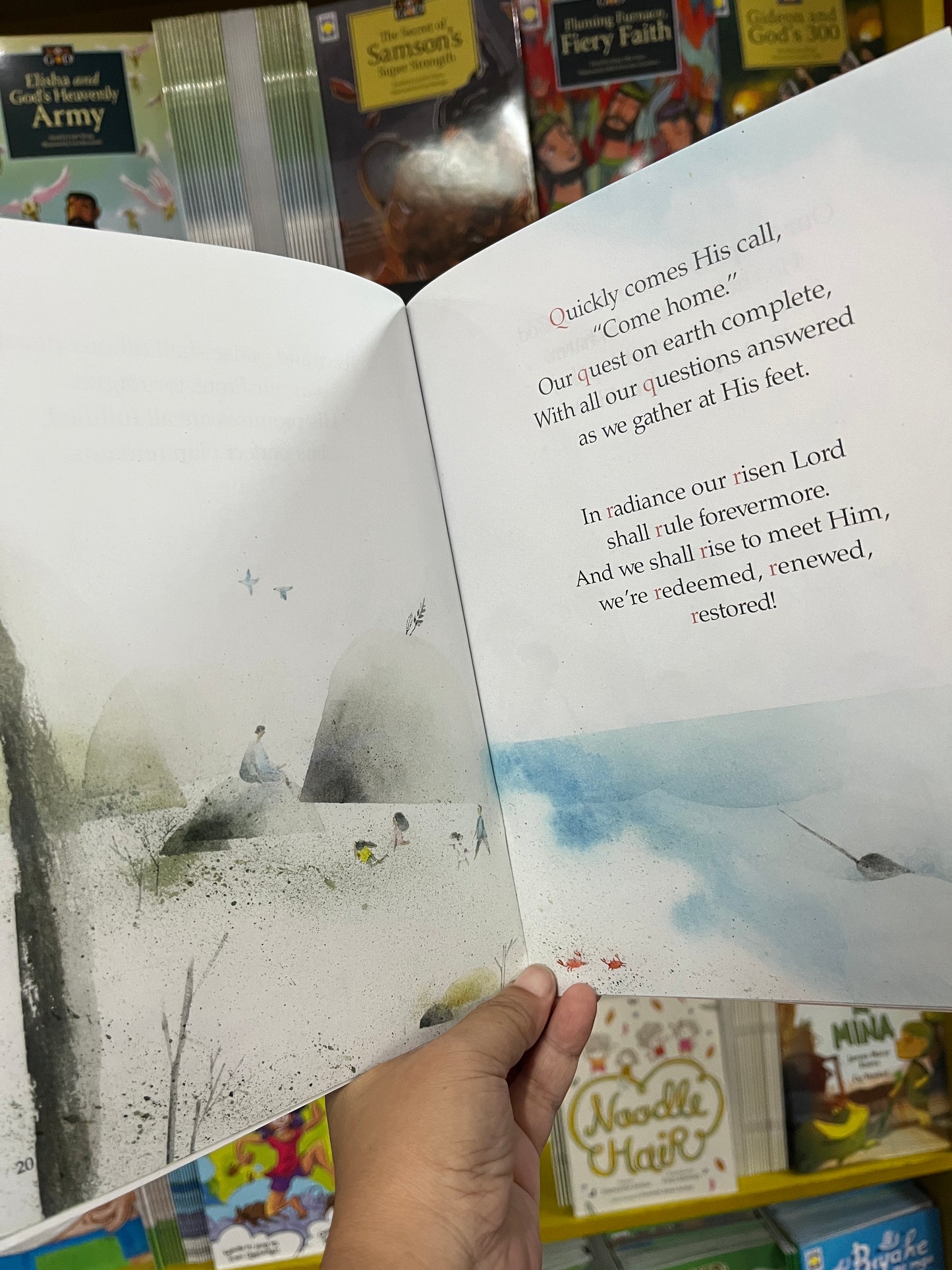 The ABCs of Heaven