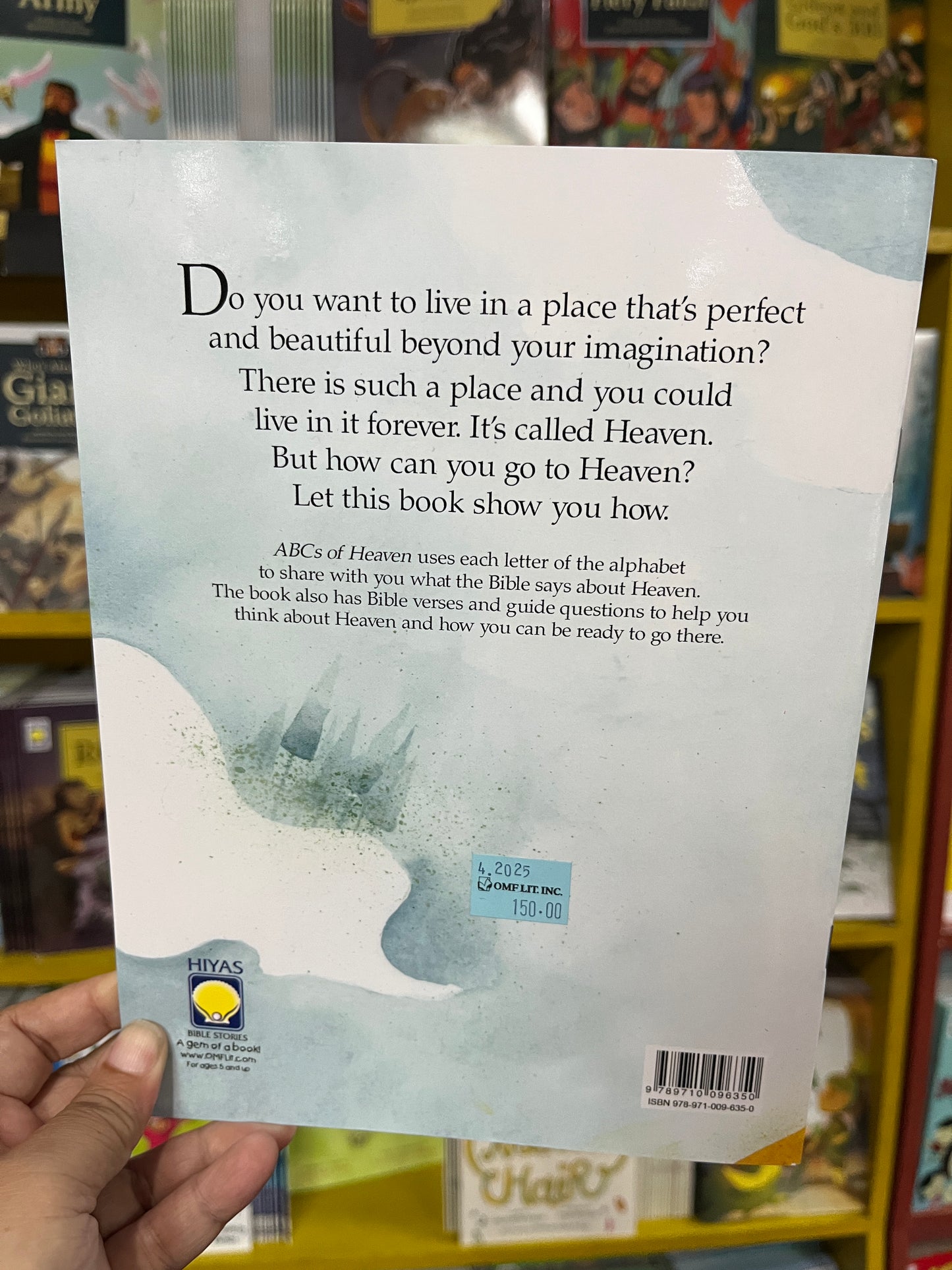 The ABCs of Heaven