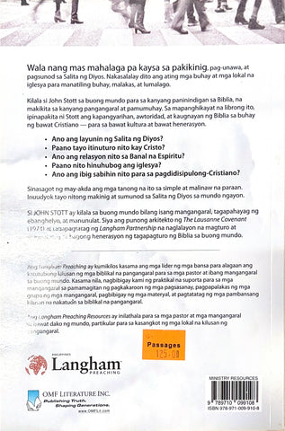 Ang Salita Ng Diyos Para Sa Mundo Ngayon (Taglish)