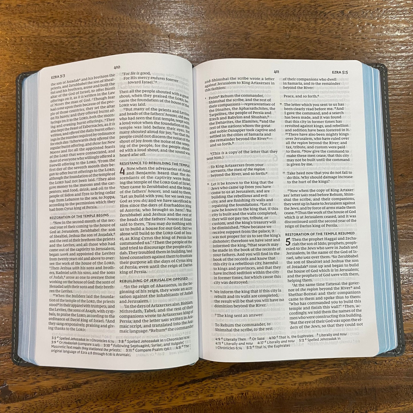 NKJV Thinline Bible Youth Edition Gray