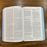NKJV Thinline Bible Youth Edition Gray