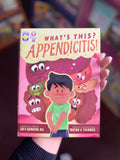 Mga Kwento ni Tito Dok #22: What’s this? Appendicitis!