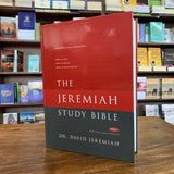 NKJV Jeremiah Study Bible, Large Print, Hardcover