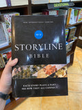 NIV Storyline Bible (Hardcover)