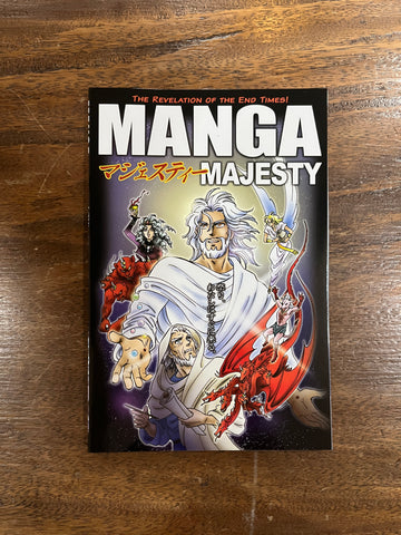 Manga Majesty