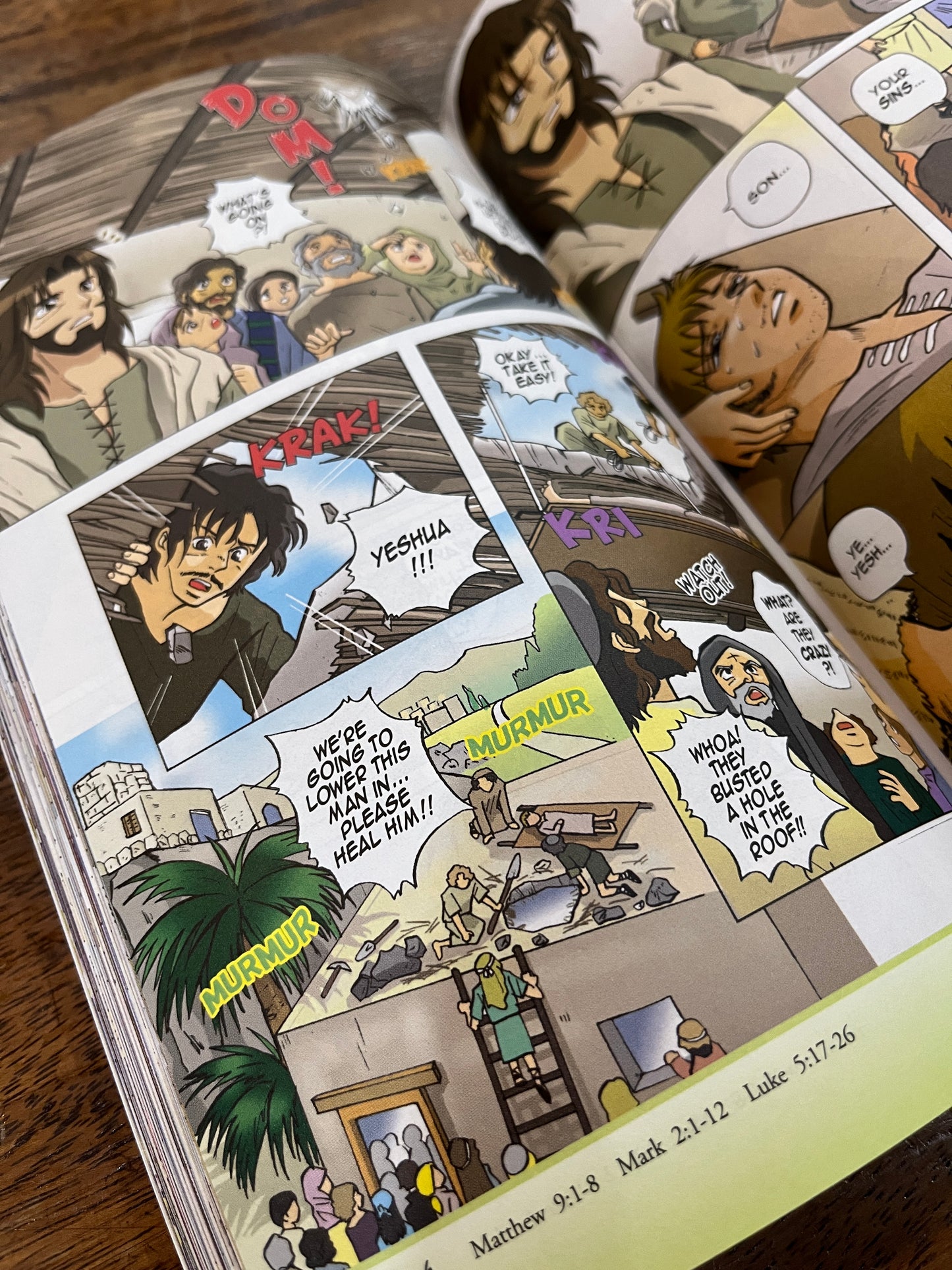 Manga Messiah