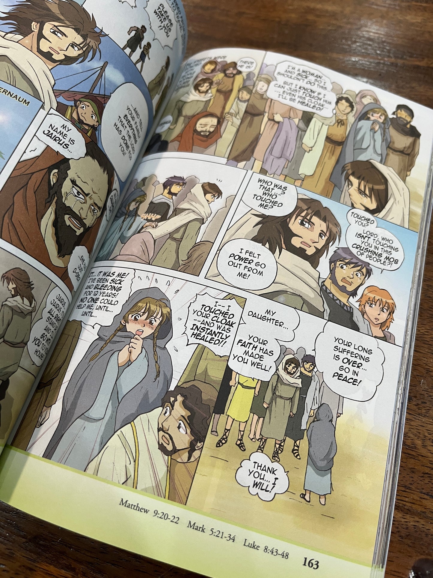 Manga Messiah