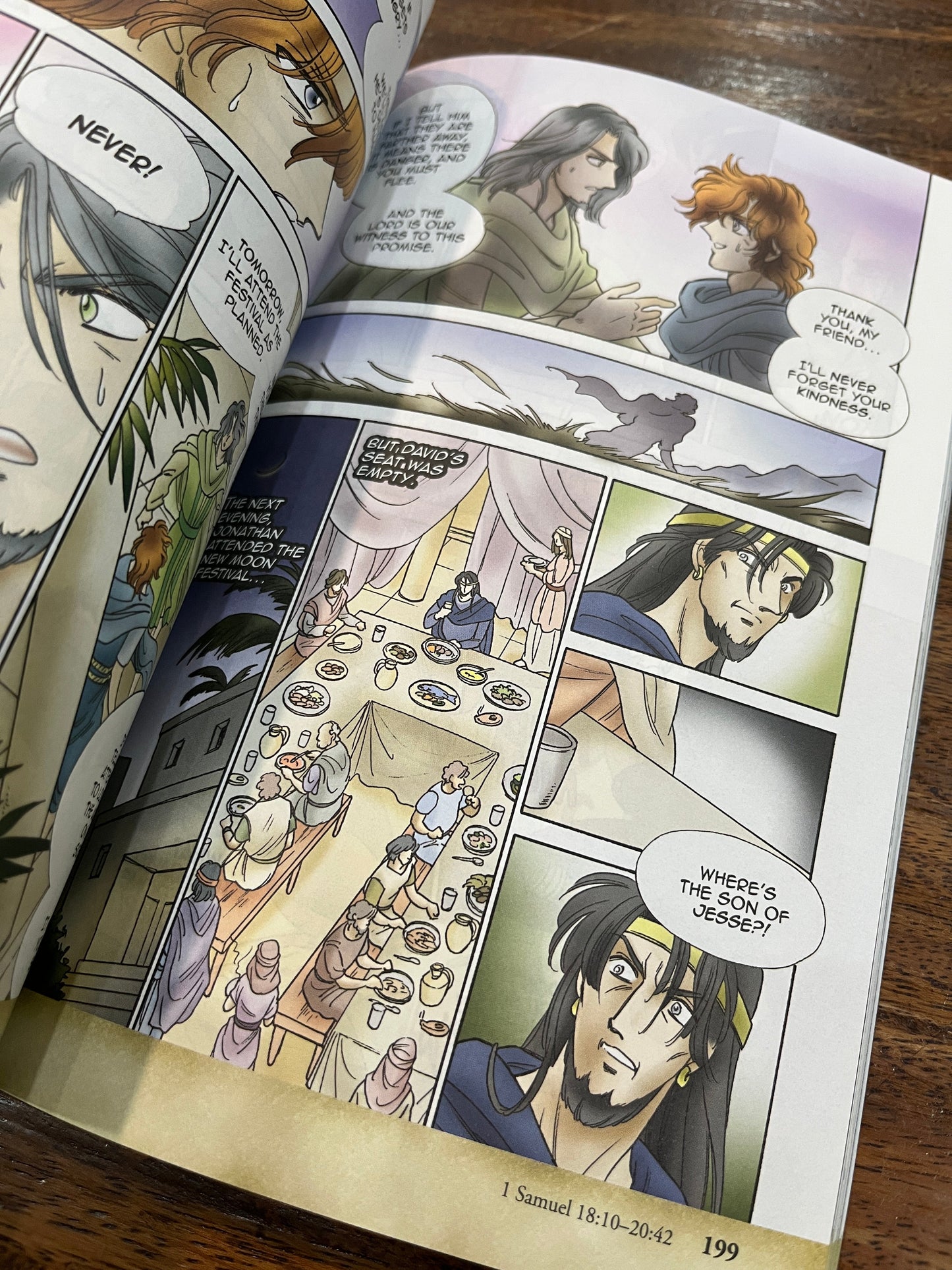 Manga Melech