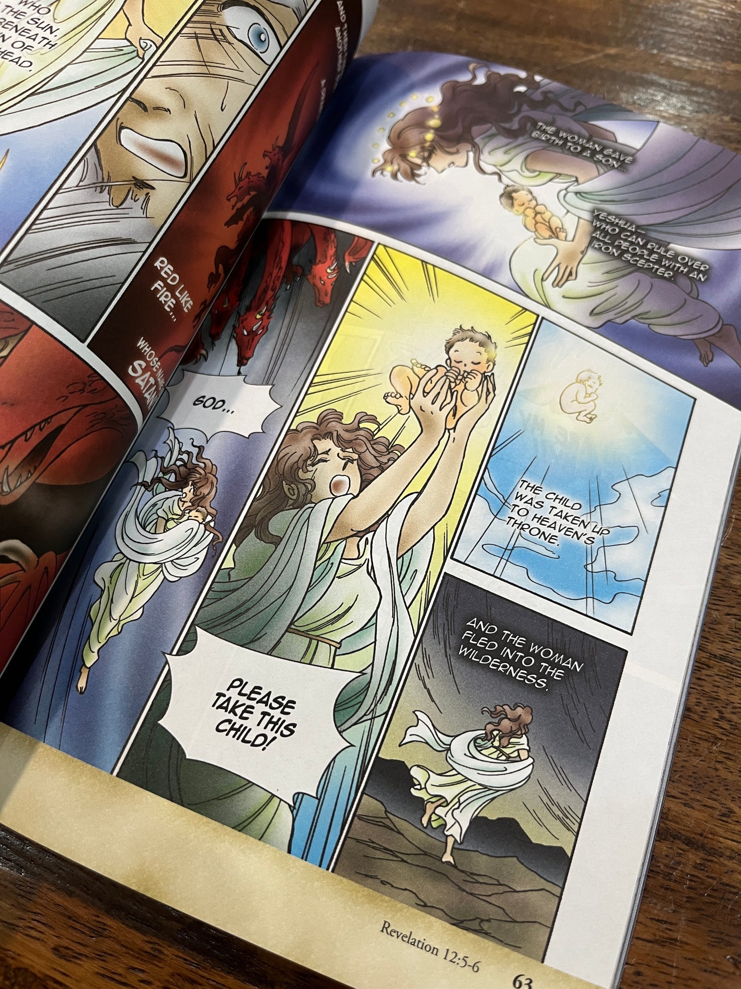 Manga Majesty