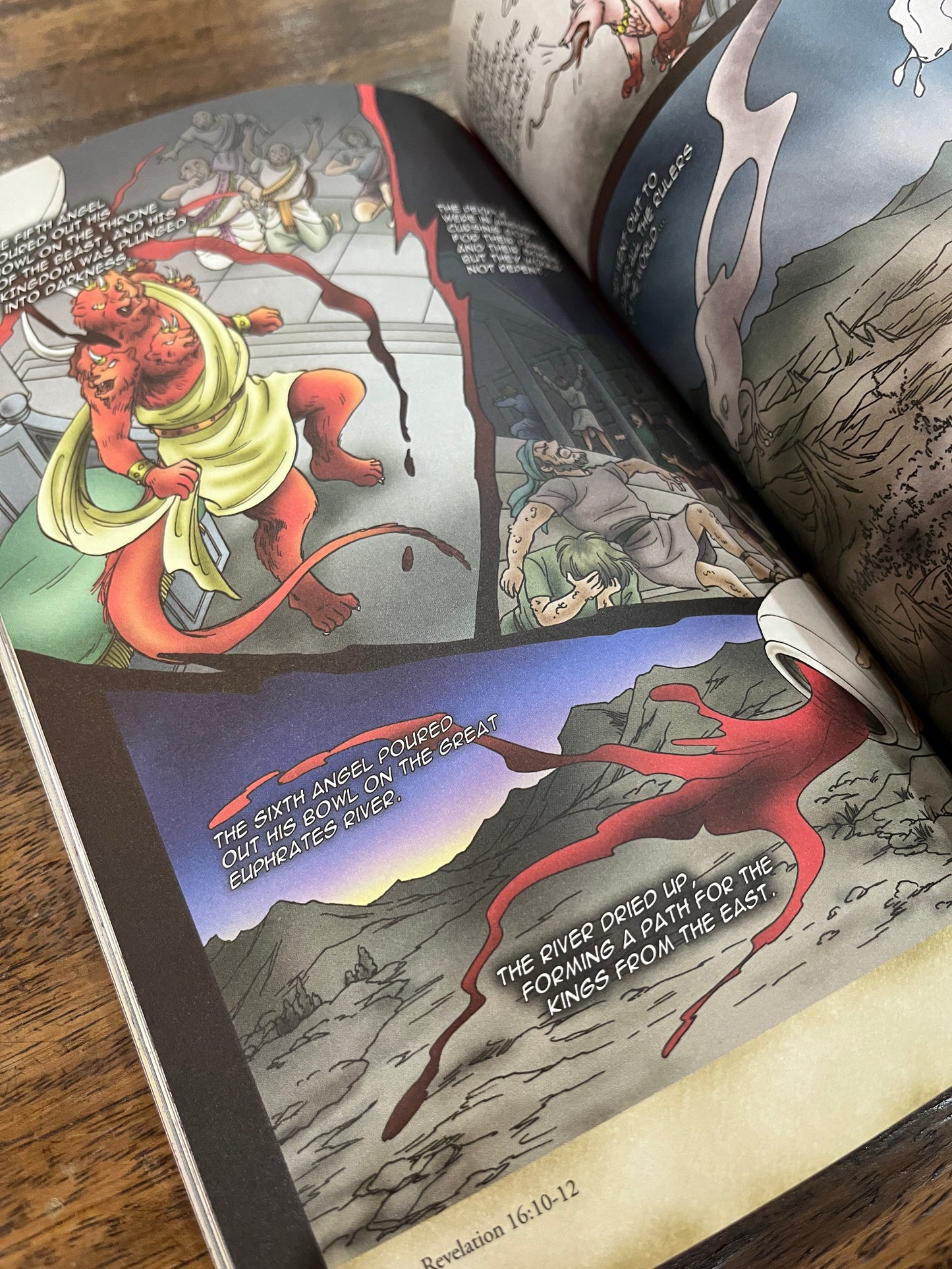 Manga Majesty