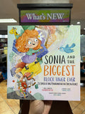 Sonia and the Biggest Block Tower Ever (Si Sonia at ang Pinakamataas na Tore ng Bloke)