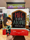 Meg Is Not Alone (Hindi Nag-iisa si Meg)