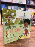 Arlo and the Keep-Out Club (Si Arlo at ang Keep-Out Club)