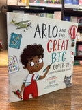 Arlo and the Great Big Cover-Up (Si Arlo at ang Napakalaking Pagtatakip)