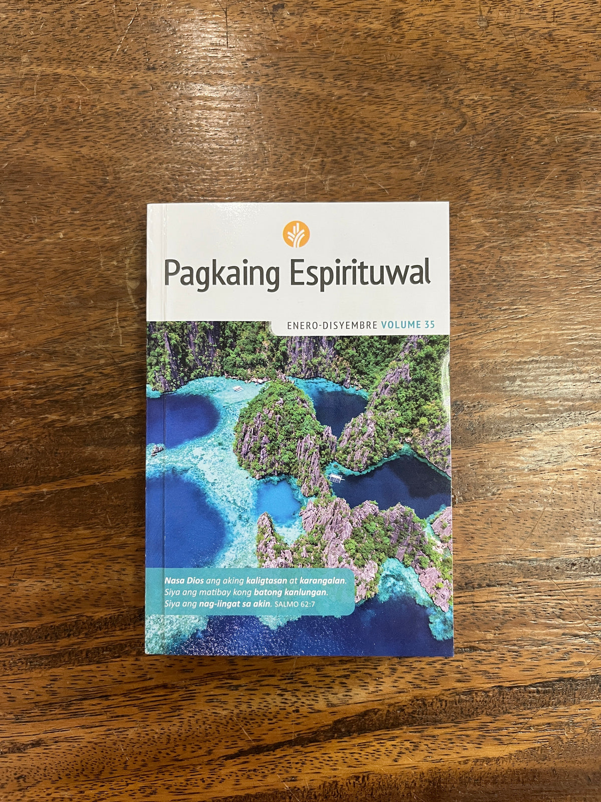 Pagkaing Espiritwal (Tagalog) Vol. 35 (2026)