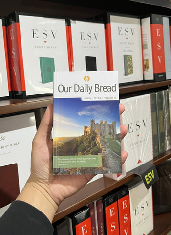 Our Daily Bread Annual Edition Vol. 35 (2026)