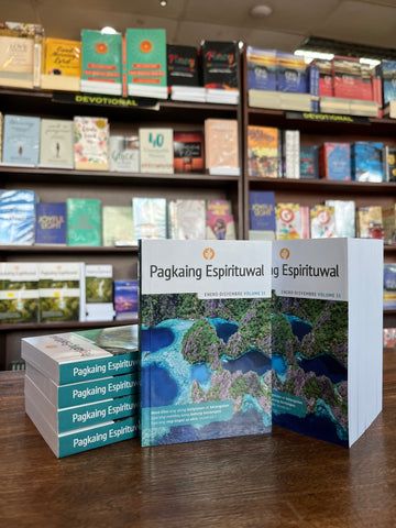 Pagkaing Espiritwal (Tagalog) Vol. 35 (2026)