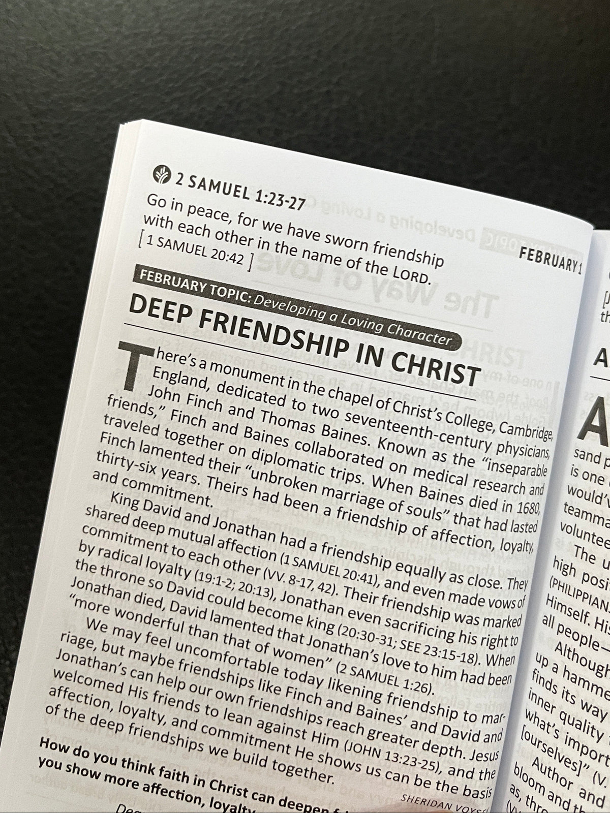Our Daily Bread Annual Edition Vol. 35 (2026)