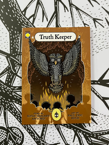 Truth Keeper