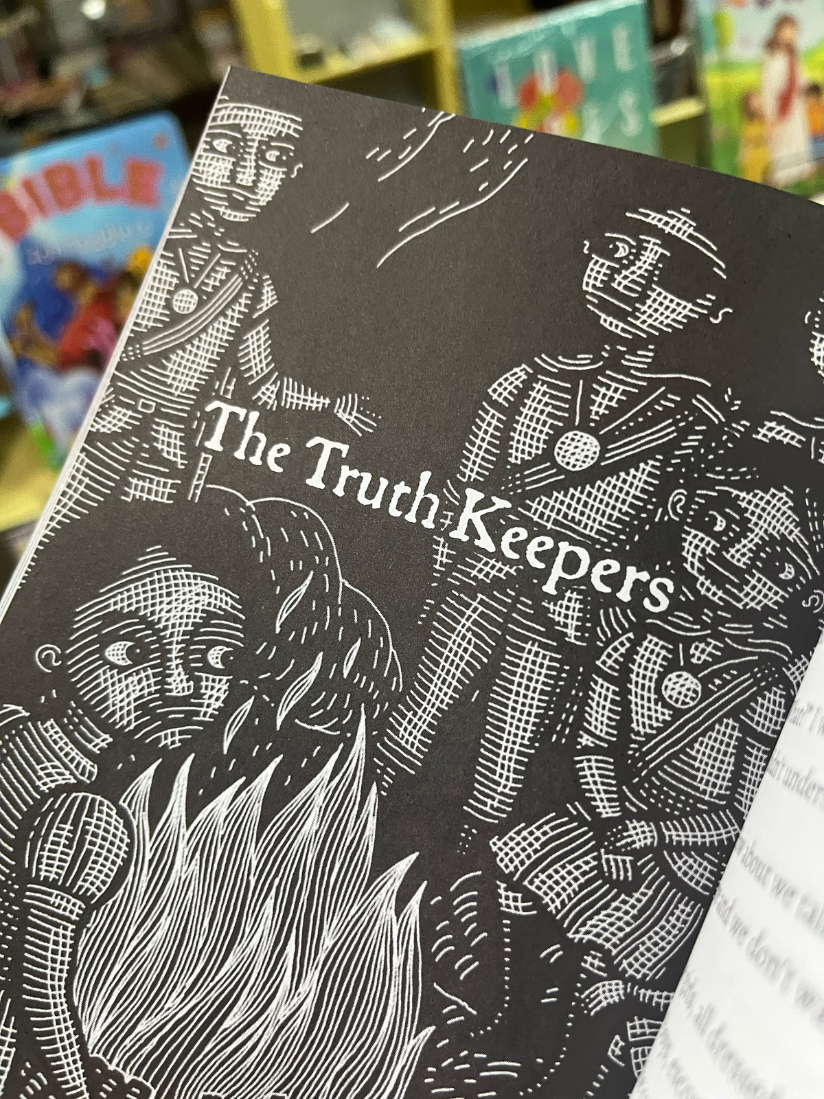 Truth Keeper