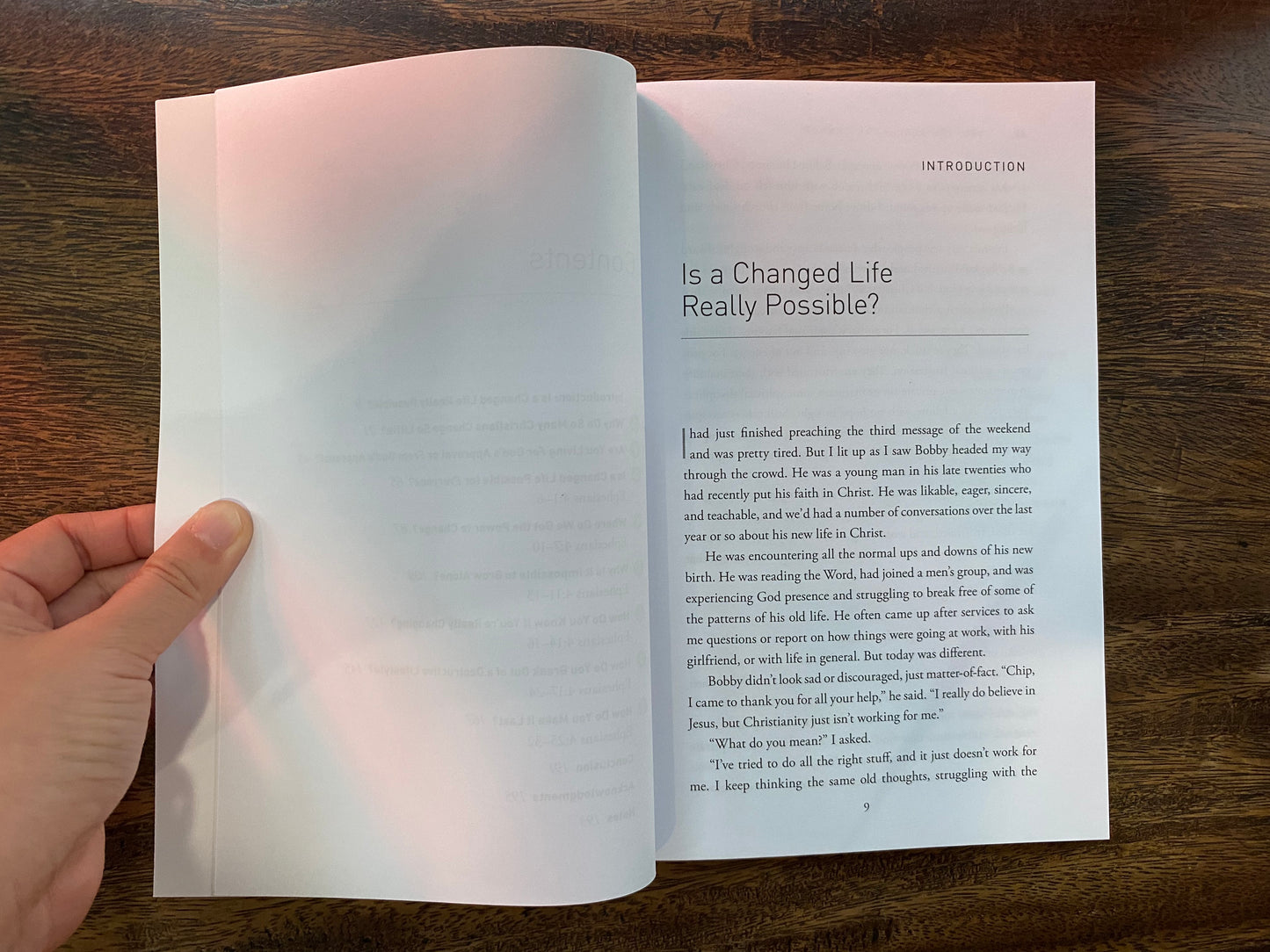 Yes! You Really Can Change: What to Do When You’re Spiritually Stuck