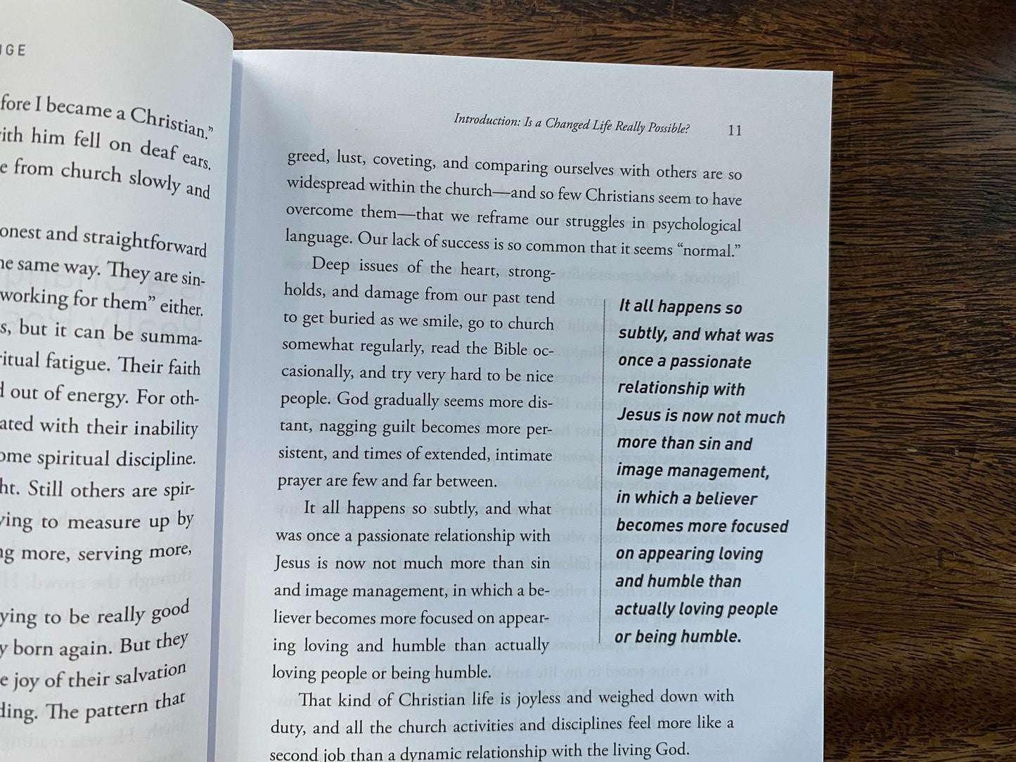 Yes! You Really Can Change: What to Do When You’re Spiritually Stuck
