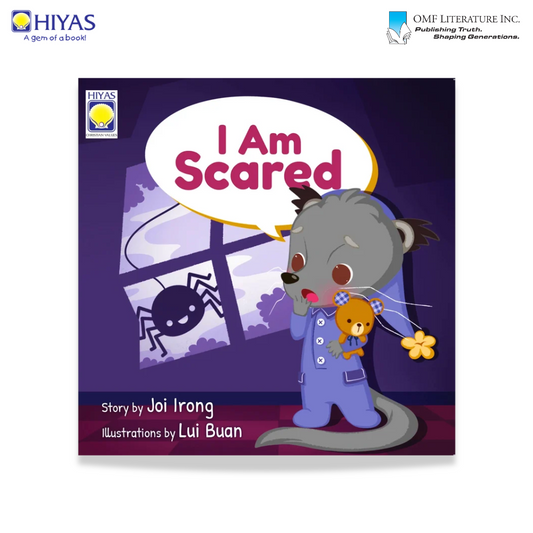 I Am Scared!