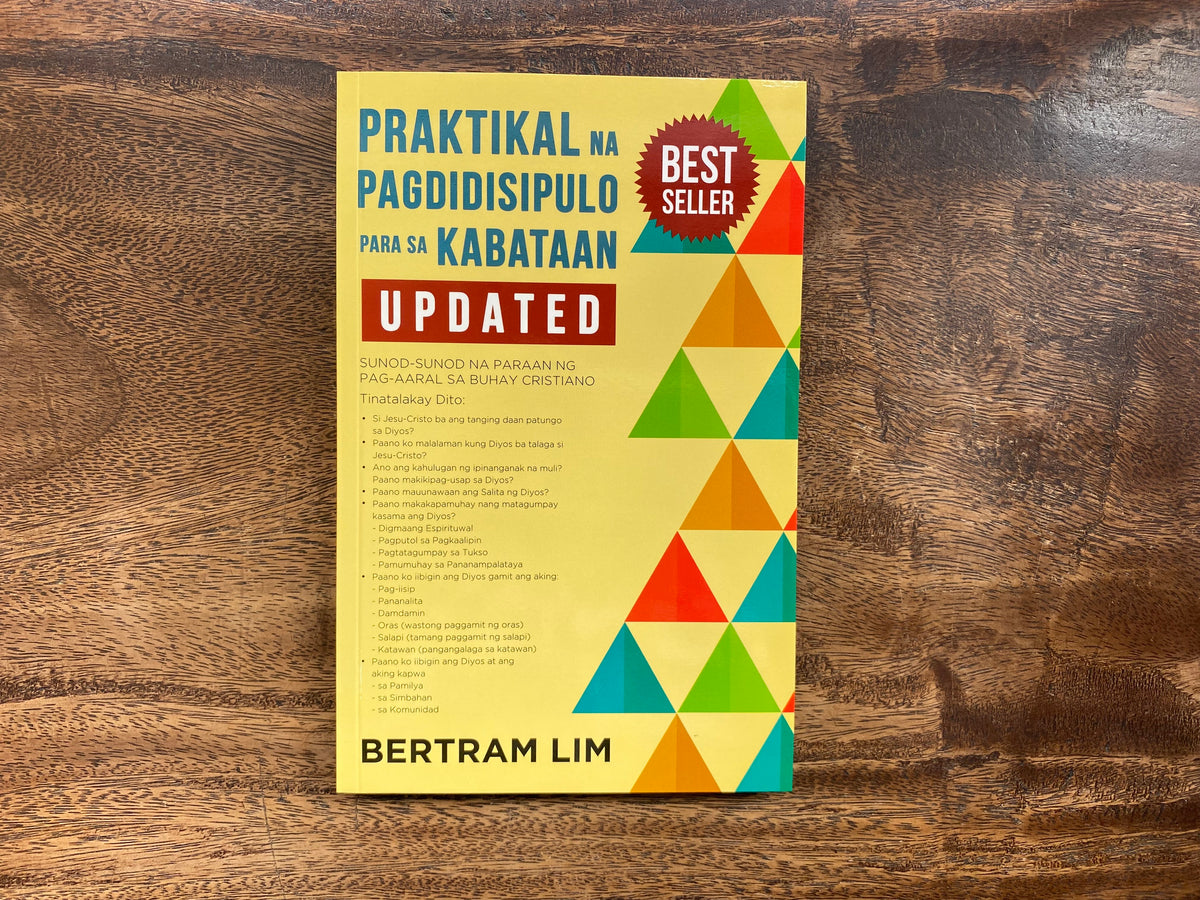 Praktikal na Pagdidisipulo para sa Kabataan (Updated)