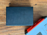 ESV Study Bible--Genuine leather, black
