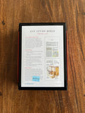 ESV Study Bible, Personal Size (Genuine Leather, Black)