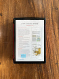 ESV Study Bible, Personal Size (TruTone, Saddle, Ornament Design)