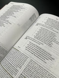 ESV Study Bible, Personal Size (TruTone, Saddle, Ornament Design)