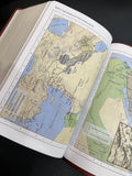 ESV Study Bible, Personal Size (TruTone, Saddle, Ornament Design)