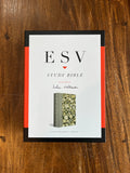 ESV Study Bible, Artist Series (Cloth over Board, Lulie Wallace, Martha)