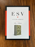 ESV Study Bible, Artist Series (Cloth over Board, Lulie Wallace, Martha)