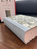 ESV Study Bible, Artist Series (Cloth over Board, Lulie Wallace, Martha)