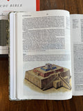 ESV Study Bible, Artist Series (Cloth over Board, Lulie Wallace, Martha)